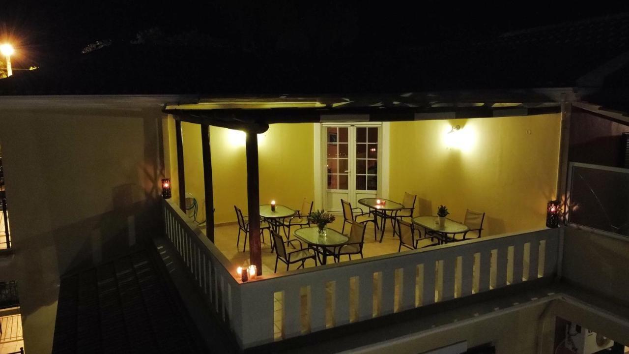 Appartamento Irida Apolpaina Esterno foto